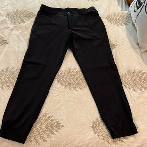 BYLT Ace Jogger—Size 33, Black